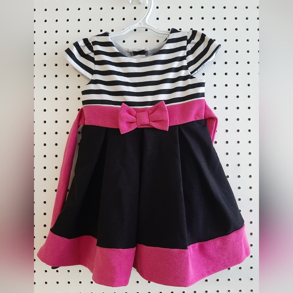 Little girls Newberry dress